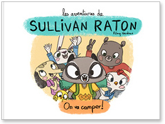 Les aventures de Sullivan Raton